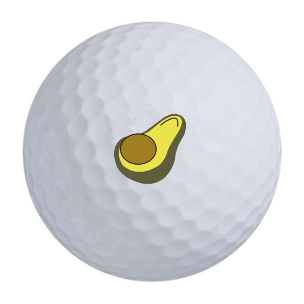 TaylorMade Distance + Golf Balls