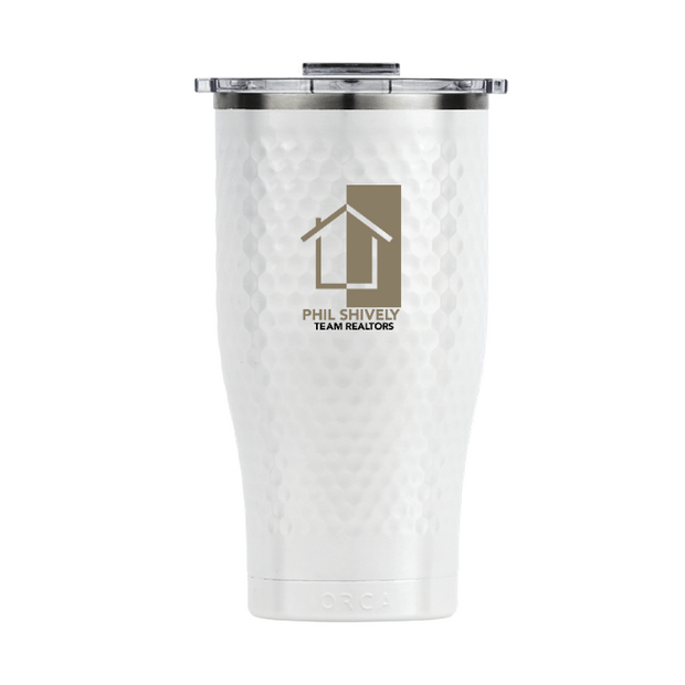 27 Oz Orca Chaser W/Sleeve of TaylorMade Distance Plus