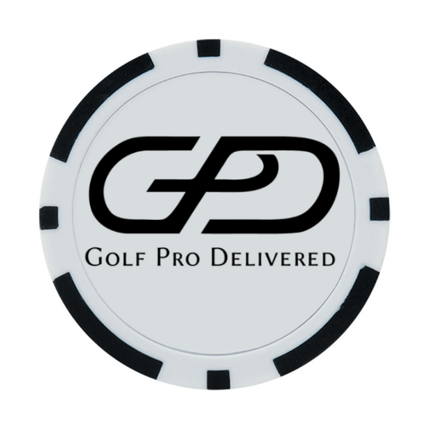 30 Poker Chips in Tube