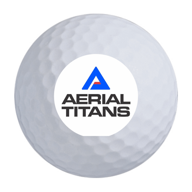 Custom Callaway Supersoft Golf Balls One Dozen