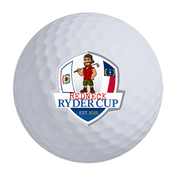 Custom Callaway Supersoft Golf Balls One Dozen