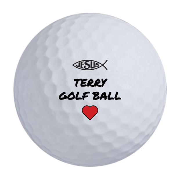Custom Callaway Supersoft Golf Balls One Dozen