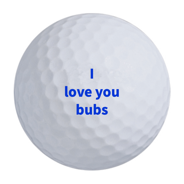 Wilson 50 Elite Golf Balls