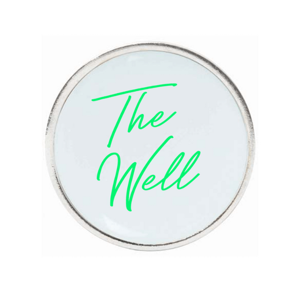 10 Pack Silver Ball Markers
