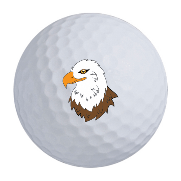 Custom Callaway Warbird Golf Balls One Dozen