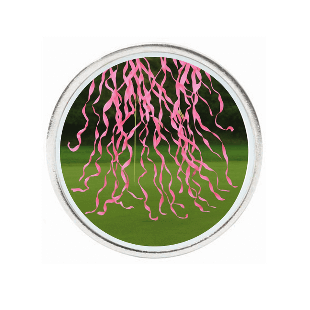 10 Pack Silver Ball Markers