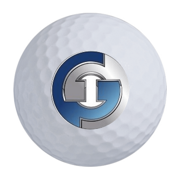 Custom Callaway Supersoft Golf Balls One Dozen