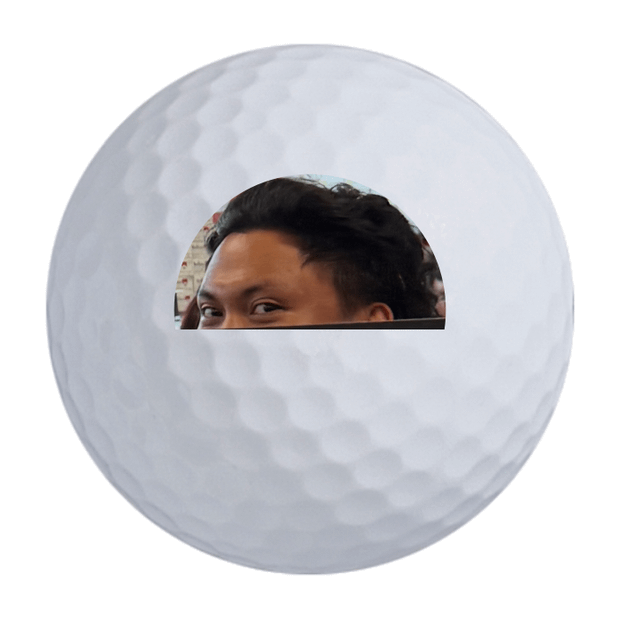 Custom Callaway Warbird Golf Balls One Dozen