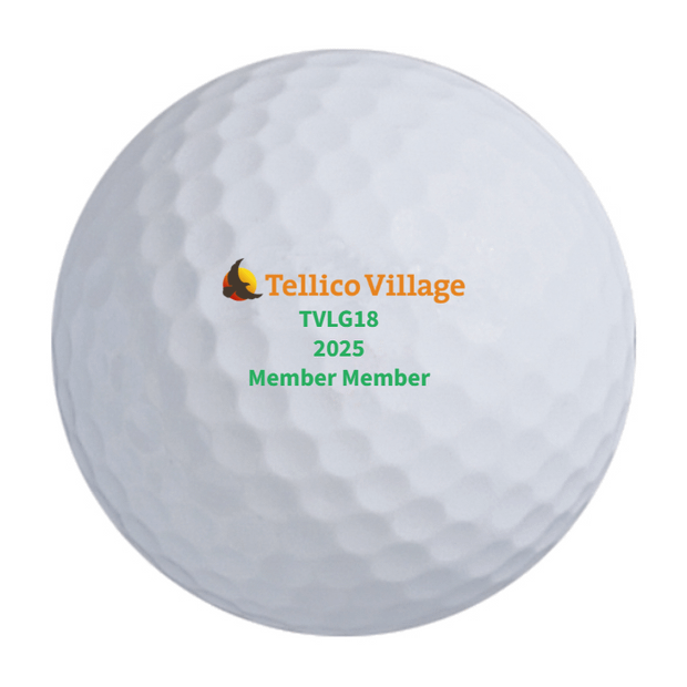 Pinnacle Rush Golf Balls
