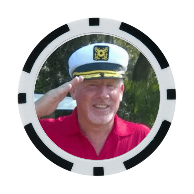 30 Poker Chips in Tube