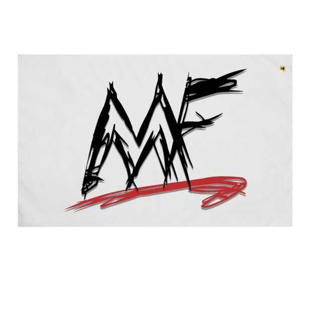 Custom 24" x 15" Golf Towel