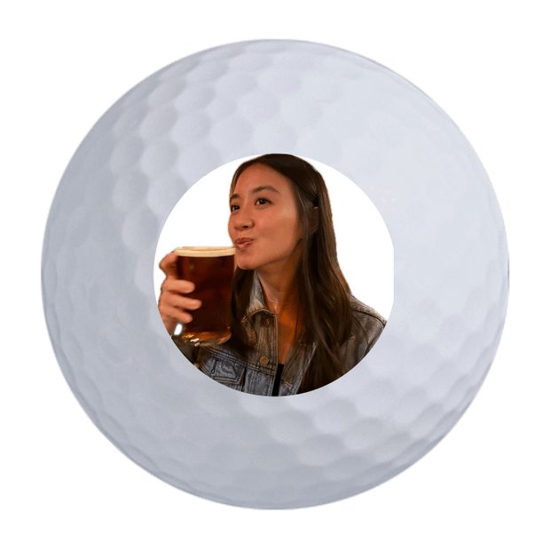 TaylorMade Distance + Golf Balls