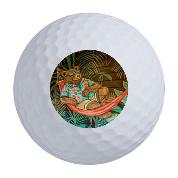 TaylorMade Distance + Golf Balls