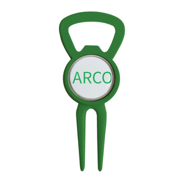 Divot Tool Bottle Opener