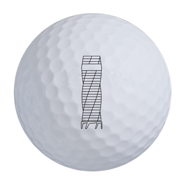 TaylorMade Distance + Golf Balls