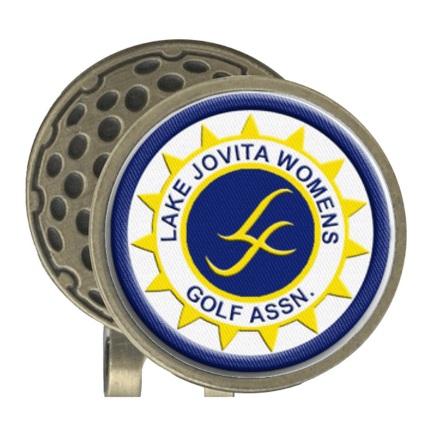 Hat Clip Ball Marker