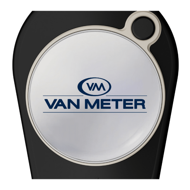 Pitchfix Original Divot Tool with Custom Ball Marker (Black)