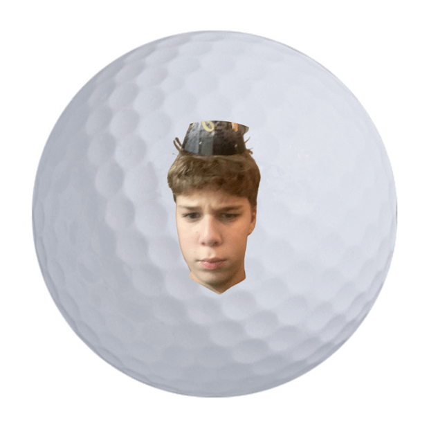 Custom Callaway Supersoft Golf Balls One Dozen