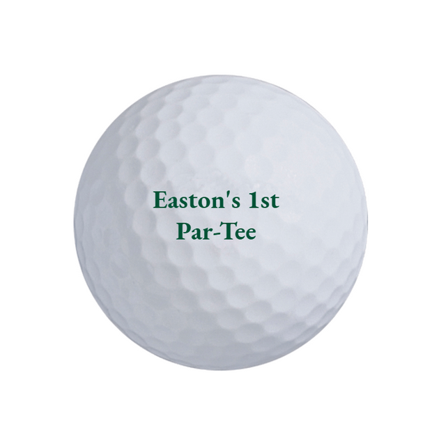 Value Golf Balls White