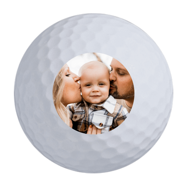 Custom Callaway Supersoft Golf Balls One Dozen