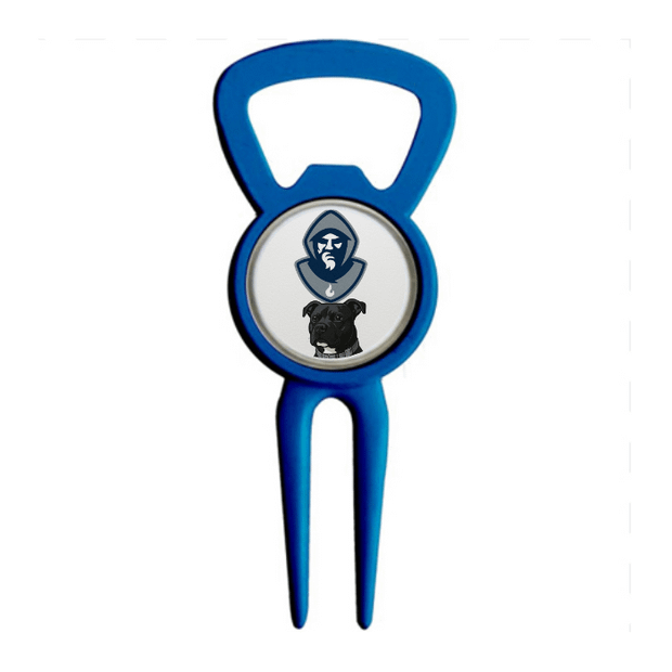 Divot Tool Bottle Opener