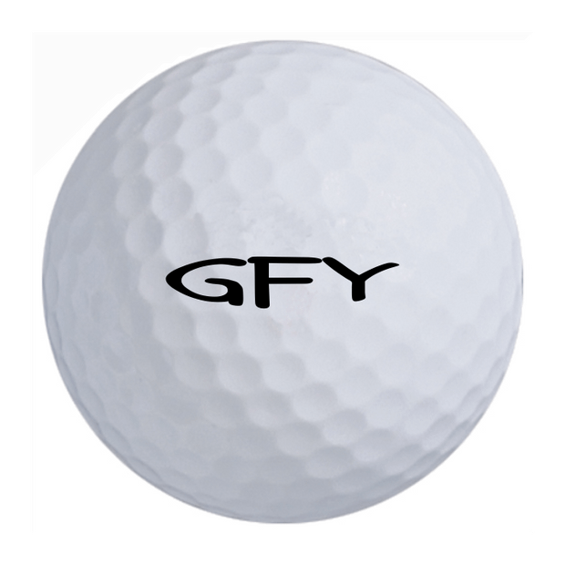 Custom Callaway Supersoft Golf Balls One Dozen