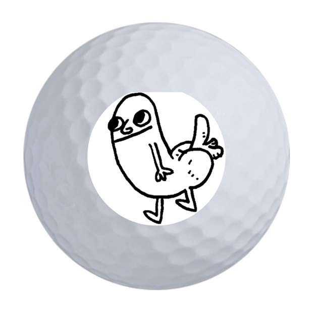 TaylorMade Distance + Golf Balls