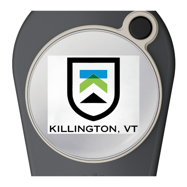 Pitchfix Original Divot Tool with Custom Ball Marker (Gunmetal)