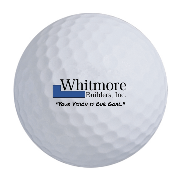 Custom Callaway Supersoft Golf Balls One Dozen