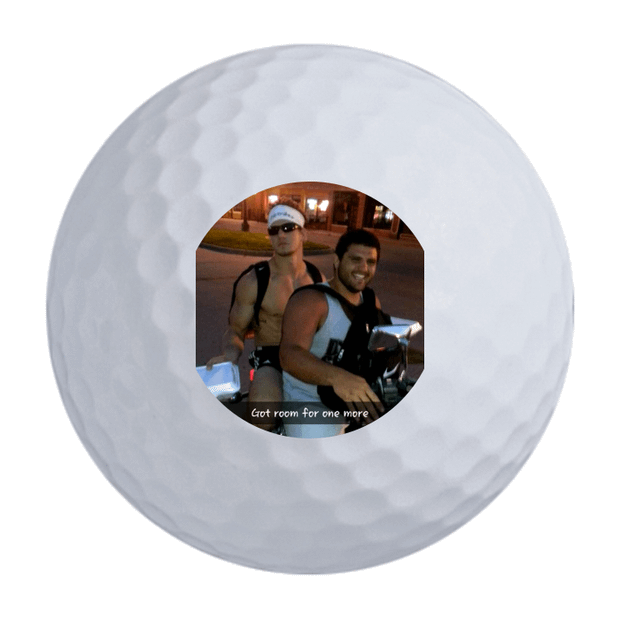 Callaway Warbird Golf Balls - 2 For $35