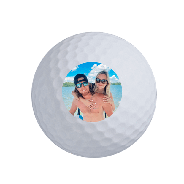 Value Golf Balls White