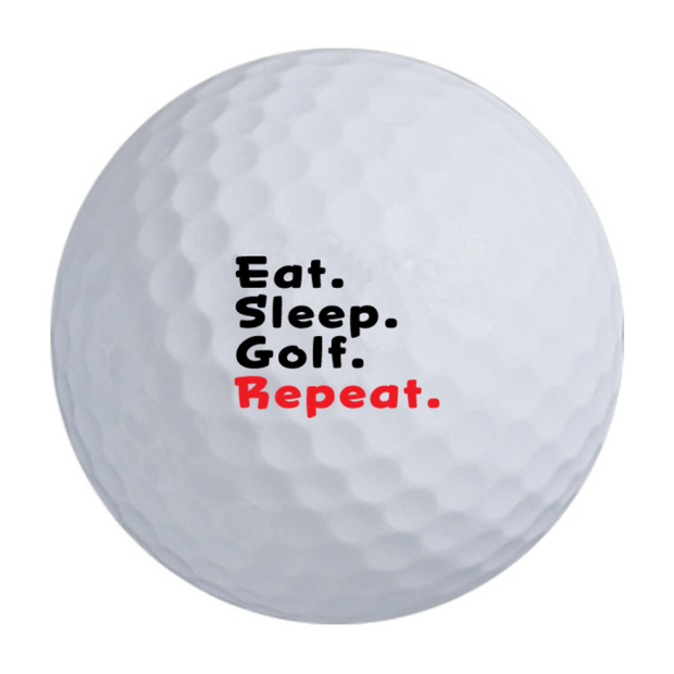 TaylorMade Distance + Golf Balls