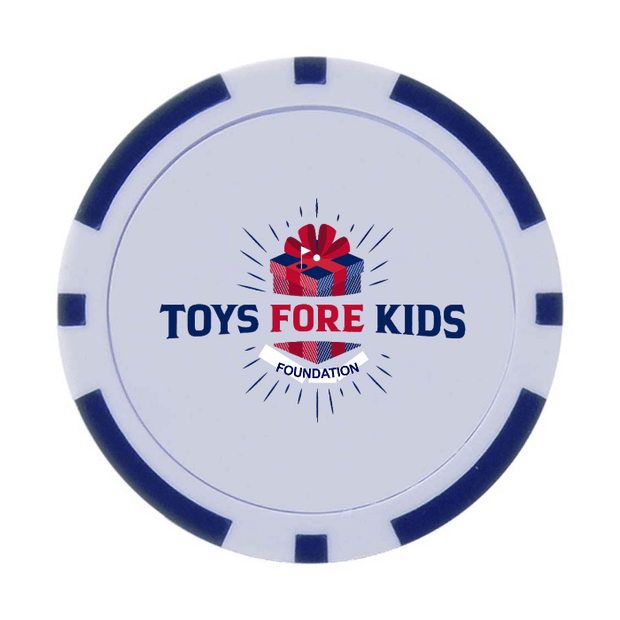 30 Poker Chips in Tube