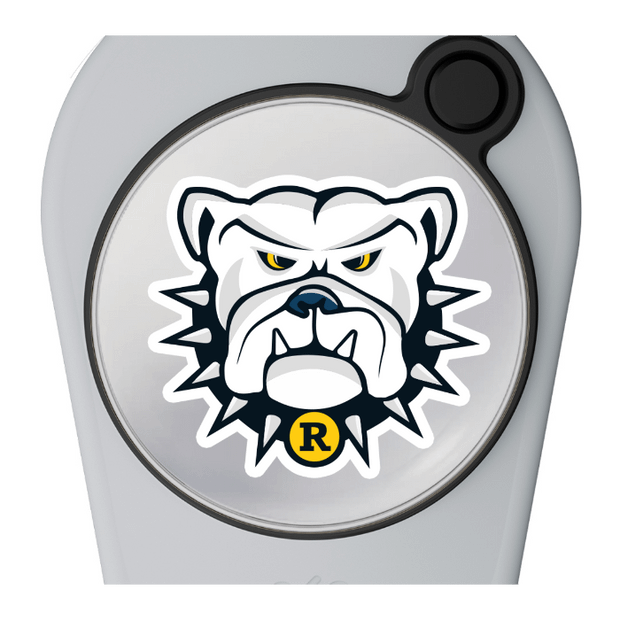 Pitchfix Original Divot Tool with Custom Ball Marker (White)