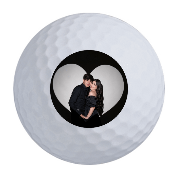 Custom Callaway Supersoft Golf Balls One Dozen