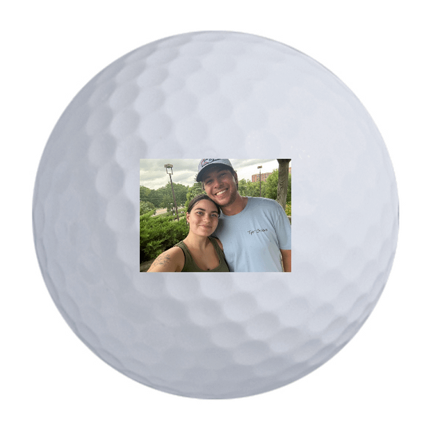 Custom Callaway Supersoft Golf Balls One Dozen