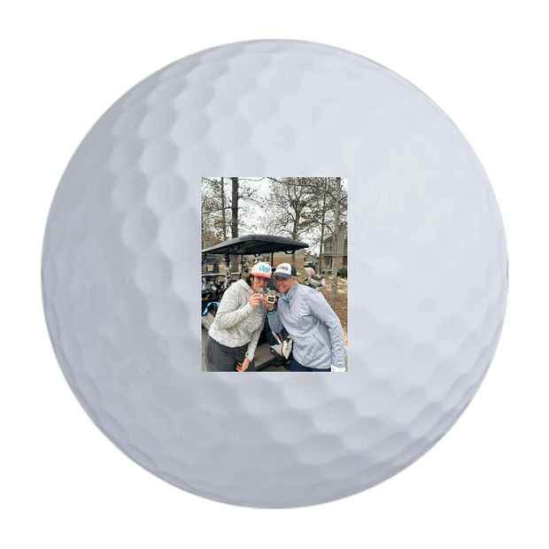 TaylorMade Distance + Golf Balls