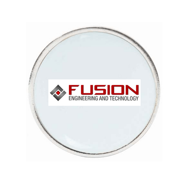 10 Pack Silver Ball Markers