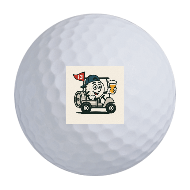 TaylorMade Distance + Golf Balls