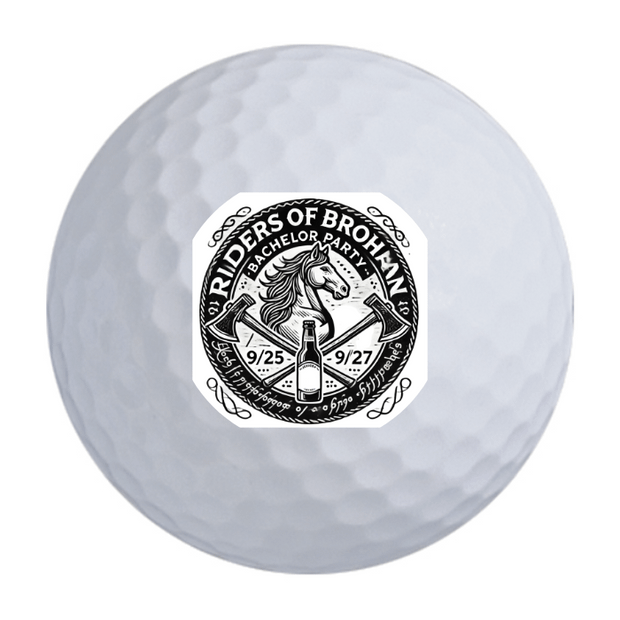 TaylorMade Distance + Golf Balls