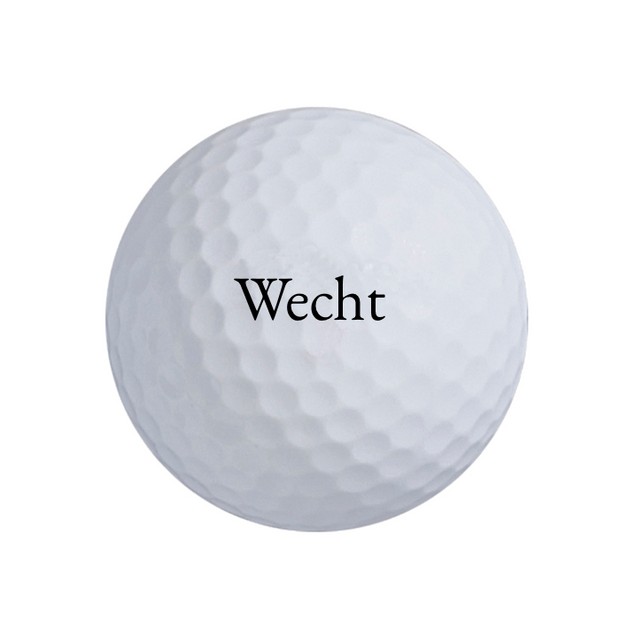 Value Golf Balls White