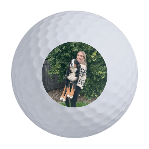 TaylorMade Distance + Golf Balls