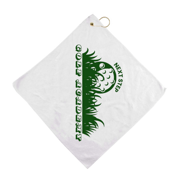 Custom 16" x 16" Golf Towel