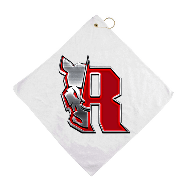 Custom 16" x 16" Golf Towel