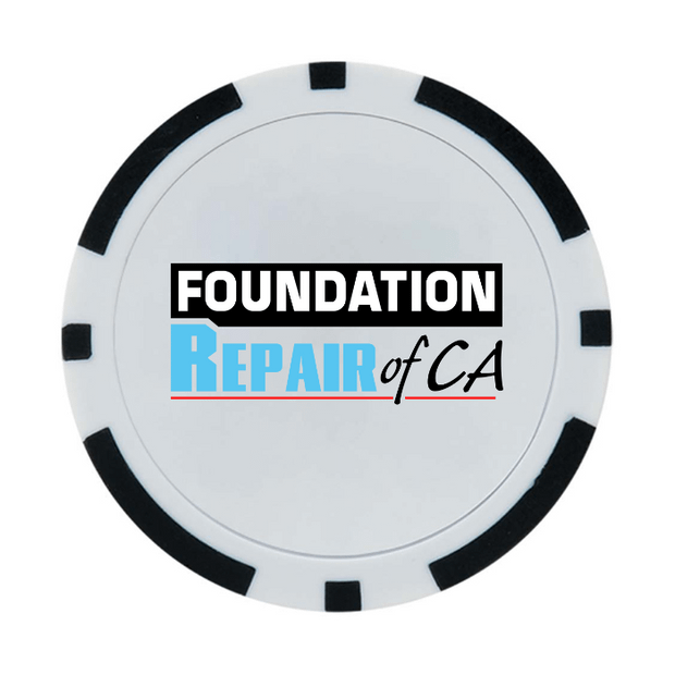 30 Poker Chips in Tube