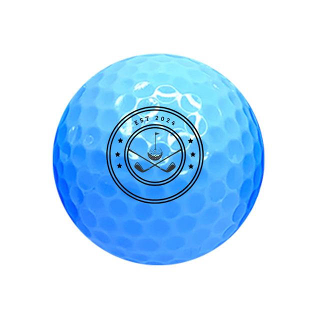 Value Golf Balls Sky Blue