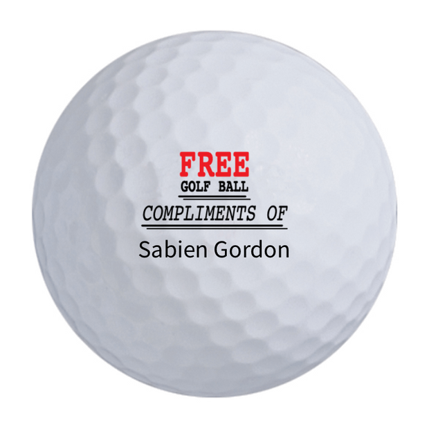 Callaway Warbird Golf Balls