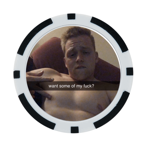 30 Poker Chips in Tube