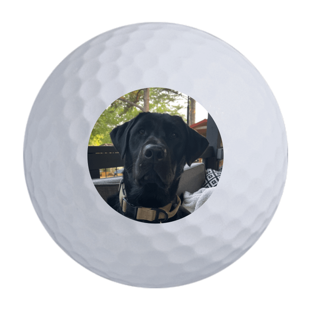 Custom Callaway Supersoft Golf Balls One Dozen