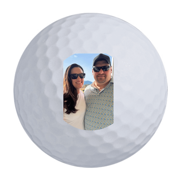 TaylorMade Distance + Golf Balls